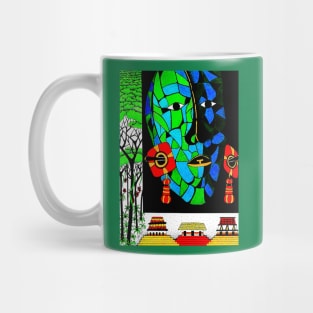 The Mask Mug